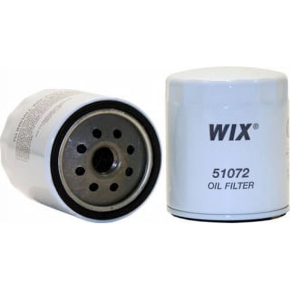 WIX WIX - 51072 - Spin-On Lube Filter