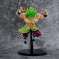 thumbnail image 2 of Figura Broli Dragon Ball Z, edición teatro, figura verde 22cm, Anger, Super Saiyan, 2 of 5