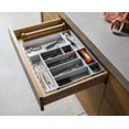 thumbnail image 3 of Juego de 10 piezas de plástico reciclado Caddy Joseph Joseph Blox, 3 of 7