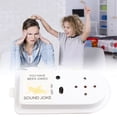 thumbnail image 1 of Crickets Sound Prank Toy Clear Sound Auto Turn Off Adhesive Sticker Annoying Noise Maker, 1 of 7