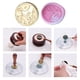 thumbnail image 5 of Cabeza De Sello Star Moon Series Cabeza de cobre Esmalte Cabeza de cobre para tarjeta de boda (Luna), 5 of 6