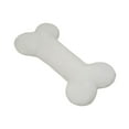 thumbnail image 4 of Peluche de forma de hueso simulado, juguete de dibujos animados para decoración del hogar, muñeco de peluche Blanco 35 cm, 4 of 9