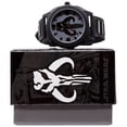 thumbnail image 3 of Star Wars 112623 Star Wars The Mandalorian Symbol Watch, 3 of 5