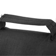 thumbnail image 3 of Insulated Lunch Bag Oxford Cloth Large Capacity Leakproof Dual Layer Picnic Bag for Work Office School Outdoor Black, 3 of 5