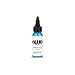 thumbnail image 2 of Dynamic Sky Blue Tattoo Ink Bottle 1oz, 2 of 4