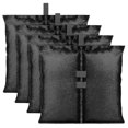 thumbnail image 1 of 4 Pack Heavy Duty Tent Anchor Weights Sandbags for Camping, Outdoor Windproof Stability, 1 of 5