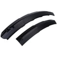 thumbnail image 3 of Bike Mud Guard  Bicycle Mud Guard  Bike Mudguard  Front & Rear Bike Mudguard  Tyre Mud Guard Bicycle Mud Guard Front & Rear Mountain Road Bike Mudguard Tyre  With LED Light Black, 3 of 6