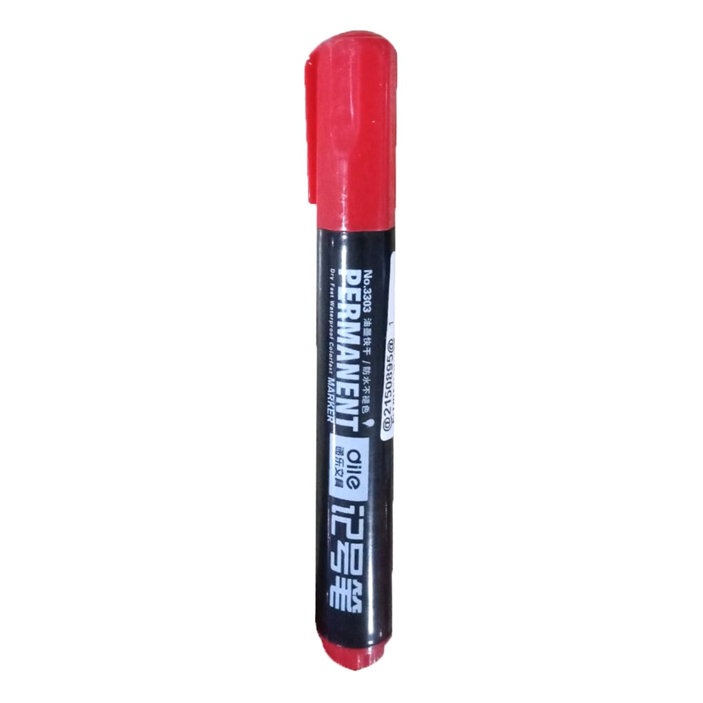 GeweYeeli Oil Based Fast Drying Paint Marker Pen Permanent Garden