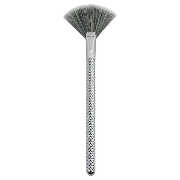 Moda Brush Metallic Fan Makeup Brush