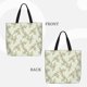 thumbnail image 2 of Fotbe Rose Bolsa Tote con Estampado para Mujer, Bolsos con Cremallera, Bolsa de Hombro Casual de Gran Capacidad con Bolsillos Internos, 2 of 7