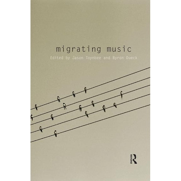 Cresc Migrating Music, (Paperback)