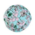 thumbnail image 6 of Summer Sales Under $5 Blue Sun Hats for Men GIJNRIUIUA Unisex Print Double Side Wear Reversible Bucket Hat Trendy Cotton Twill Canvas Sun Fishing Hat Fashion Cap Cowboy Hat, 6 of 7