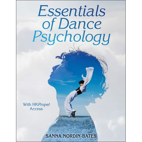 Essentials of Dance Psychology (Paperback)