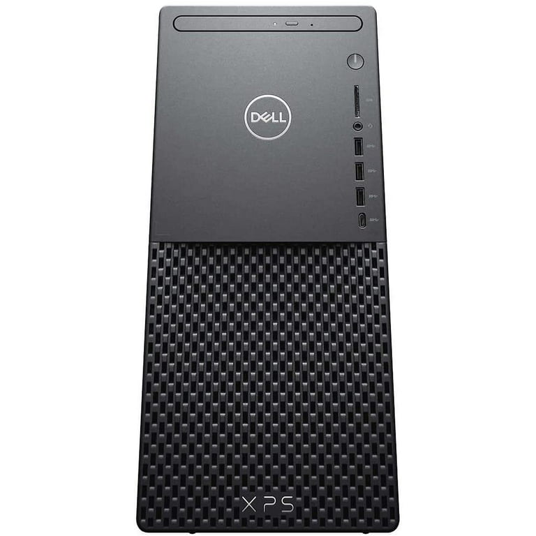2022 Newest Dell XPS 8940 Desktop Computer - 11th Gen Intel Core