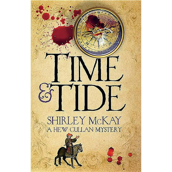 Time & Tide : A Hew Cullan Mystery (Paperback)