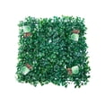thumbnail image 6 of Reptiles Turf Plant Leaves Terrarium Fish Tanks Landscaped Hideouts Decoration for Bearded Dragon Lizards, 6 of 9