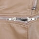 thumbnail image 4 of Chaqueta Corta de Cuero Motocicleta Mujeres Capa Corta Ajuste Delgado Suave Cómoda Elegante Sensación L Baoblaze chaqueta de las mujeres de manga larga, 4 of 8