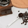 thumbnail image 4 of 0.5OZ Measuring Spoon Stainless Steel Coffee Scoop Spoon Tablespoon Scoop, 4 of 8