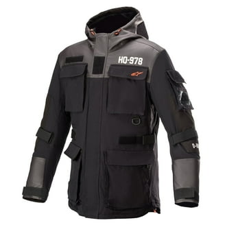 Alpinestars Stratos Techshell Drystar Men's Off-Road Motorcycle