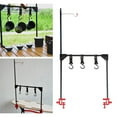 thumbnail image 2 of Camping Picnic Lantern Pole Hanging Hanger Stick Lantern hook, 2 of 8