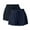 Black, variant on Gspmoly Womens Shorts, 2Pc Fashion Women Lace Plus Size Rope Tie Shorts Yoga Sport Pants Leggings Trousers Plus Size Shorts Weekly Deals Black XXXL