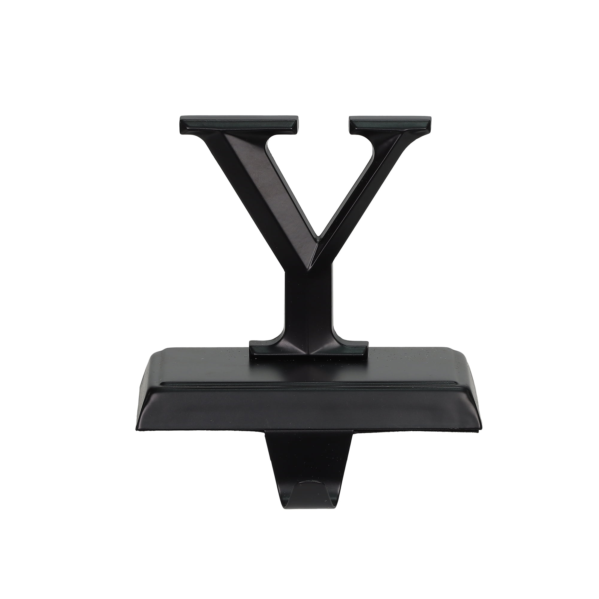 HOLIDAY TIME PL 5 in S/3 JOY Stocking Holder Home Decor, S/3 JOY Stocking Holder