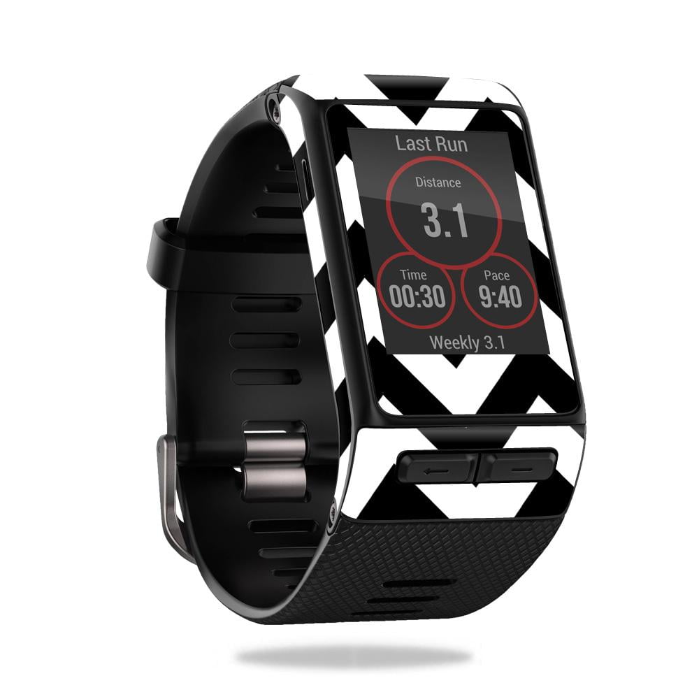 garmin vivoactive hr black
