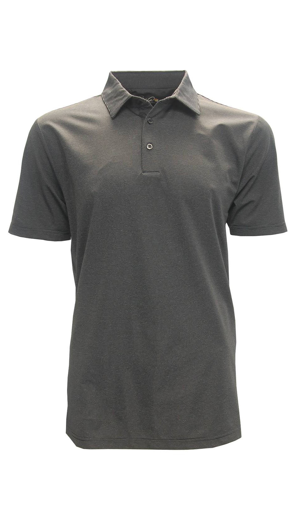 Arnold Palmer Golf Men's Majors Stripe Polo Shirt, Brand NEW ...
