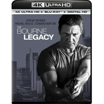 The Bourne Legacy (4K Ultra HD) [UHD]
