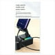 thumbnail image 2 of Soporte para Teléfono con Altavoz y Base Ajustable para Oficina, Soporte Plegable para Teléfono Móvil con Luz RGB V5.0 para Escritorio, 2 of 5