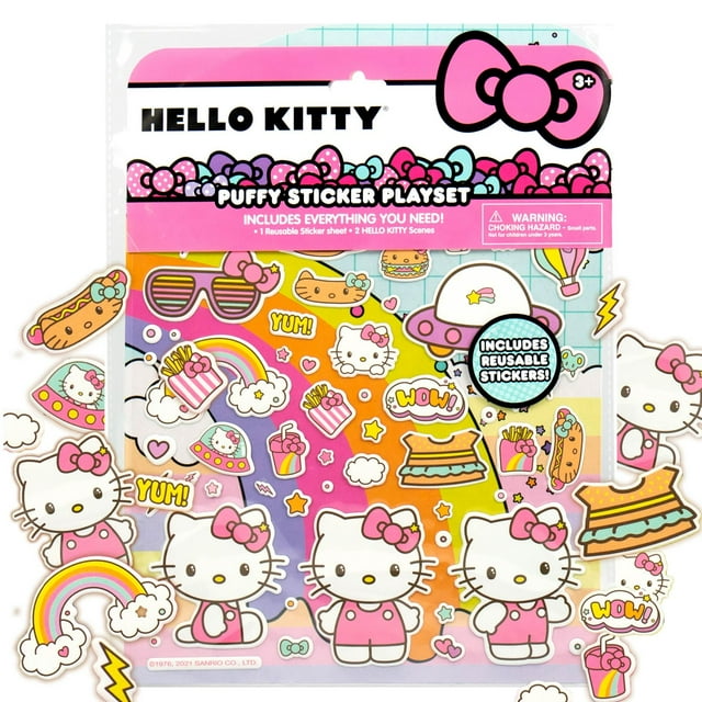 Hk Puffy Stkr Ps