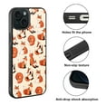 thumbnail image 2 of WIRESTER Shockproof Soft Rubber Cover Case for Apple iPhone 15 6.1" 2023 (NOT FIT Apple iPhone 15 Plus 6.7" 2023), Red Fox Funny Playful Postures, 2 of 5