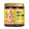 thumbnail image 3 of Autorización Almohadillas de cúrcuma Kojie Crema facial con grasa de vaca que nutre y suaviza la piel, repara y suaviza el rostro, hidrata y reafirma la piel 120 g, 3 of 8