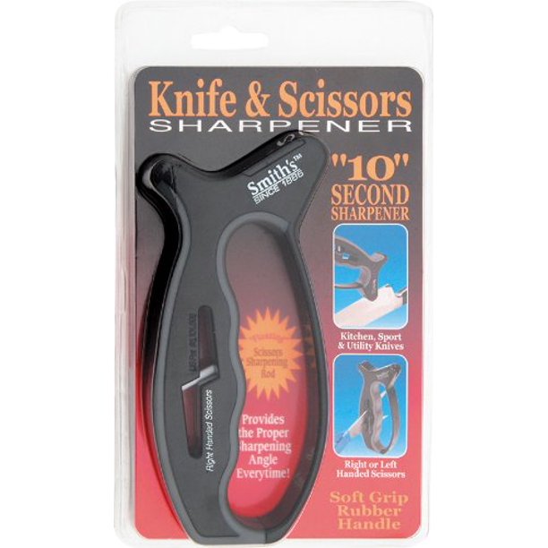 Knife & Scissors Sharpener - Walmart.com - Walmart.com