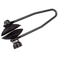 thumbnail image 1 of Auriculares Motor Flush Sea-Dog Line 521500-1, color negro, 1 of 1