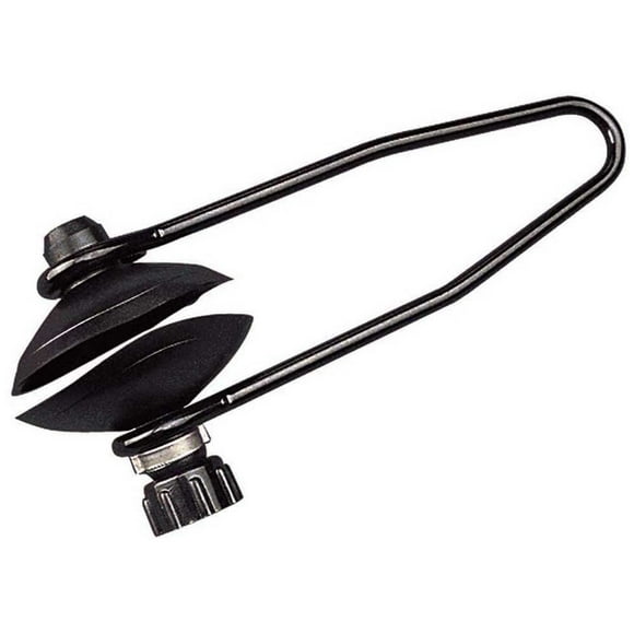 Auriculares Motor Flush Sea-Dog Line 521500-1, color negro