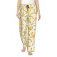 thumbnail image 1 of Balery Banana Pantalones de pijama para mujer, pijamas ultraligeros, pantalones de estar por casa-Medium, 1 of 6
