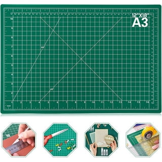Cutting Board, Mini Cutting Mat 2pcs For Crafts Sewing, Fabric 