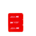 thumbnail image 2 of Replacement 3M Flat Adhesive Mounts for GoPro and SJCAM Action Camera Mounts (Pack of 6)., 2 of 5