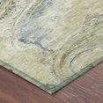 thumbnail image 3 of Addison Rugs Chantille Indoor/Outdoor Transitional Paisley Wheat Machine Washable Rectangle Rug, 10' x 14', 3 of 8