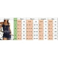 thumbnail image 5 of Women's Strapless Off Shoulder Printed Beachwear Short Rompers Jumpsuits, 5 of 5