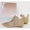 thumbnail image 1 of Plume Faryl Sorella-Style Bottine Échancrée Sable 9.5, 1 of 4