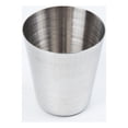thumbnail image 2 of Tasse en Acier Inoxydable 30/70/180/320ml pour Bière Cola Milkshake pour bar Café, 2 of 8