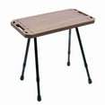 thumbnail image 2 of Folding Table, Lightweight Camping Picnic Table Camping Table Small Folding Table Storage Bag Beach Parties, 2 of 7