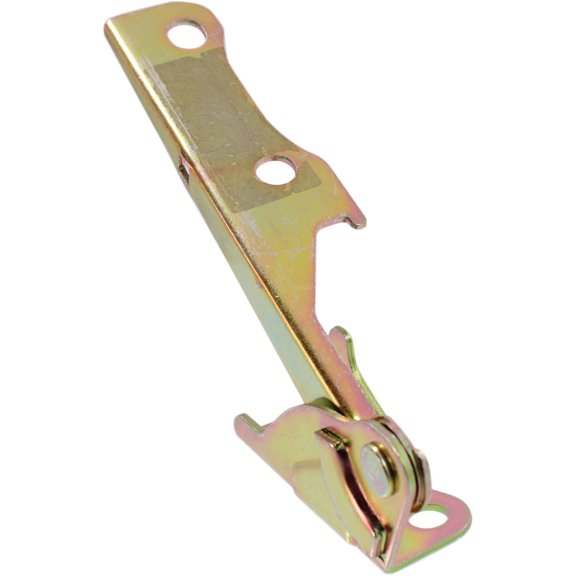 Hood Hinge Compatible with 2000-2001 Hyundai Accent Left Driver