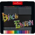 thumbnail image 1 of Faber-Castell Crayons à Colorier - Édition Noire - Boîte de 24, 1 of 2