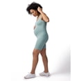 thumbnail image 3 of Ingrid & Isabel For Every Belly Women's Maternity Favorite Short Unitard, Sizes S-XXL, 3 of 10
