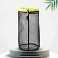 thumbnail image 1 of Bolsa de almacenamiento portátil impermeable Bolsa de transporte con cordón para acampar Viajes Senderismo, 1 of 7