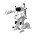 thumbnail image 1 of RC Battle Boxing Robot Gesture Sensing Intelligent Remote Control Robot Somatosensory 2.4G Humanoid Fighting Robot Christmas Birthday Gift, 1Pcs (White), 1 of 7