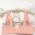 thumbnail image 3 of Bra for Women No Underwire Comfy Seamless Bras Wireless Casual Women Tops, 3 of 7